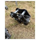 NEW ZJZ12 Mini Excavator Quick Attach