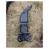 NEW ZJZ12 Mini Excavator Scarifier