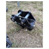 NEW ZJZ12 Mini Excavator Quick Attach
