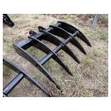NEW ZJZ12-50 Mini Excavator Rake