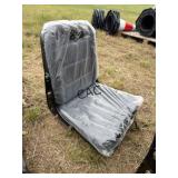 NEW ZJZ Mini Excavator Replacement Seat