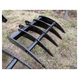 NEW ZJZ12-50 Mini Excavator Rake