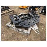 NEW Future Skid Steer Pallet Fork