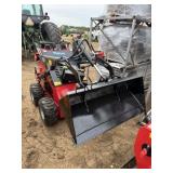NEW Future FT323 Wheeled Mini Skid Steer