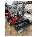 NEW Future FT323 Wheeled Mini Skid Steer