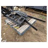 NEW Future Skid Steer Pallet Fork