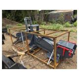 NEW Future TE31 Mini Truck Trailer Attachment