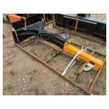 NEW Future Skid Steer Telescopic Boom Lift (Short
