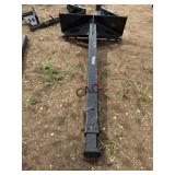 NEW Future STB47 Skid Steer Telescopic Boom