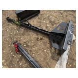 NEW Future MTB87 Mini Skid Steer Telescopic Boom