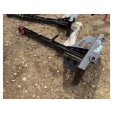 NEW Future MTB87 Mini Skid Steer Telescopic Boom