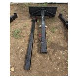 NEW Future STB47 Skid Steer Telescopic Boom