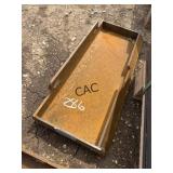 NEW Future Mini Skid Steer Weldable Plate