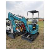 NEW ZJG-12 Mini Excavator