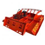 NEW AGT Skid Steer HDRC Brush Cutter