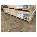 NEW SD Lanch 20X30 High-End Carport