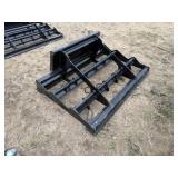 NEW SD Lanch Mini Skid Steer Land Leveler