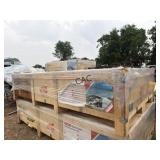 NEW SD Lanch 20X30 High-End Carport