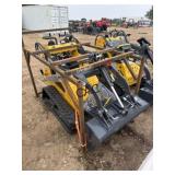 NEW SD Lanch SSL60 Mini Skid Steer