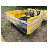 NEW SD Lanch CDWS25 Crawler Dumper with Seat