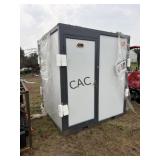 NEW SD Lanch IRMT Mobile Toilet