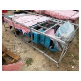 NEW SD Lanch ET13 Electric Trike w/Dump Bed(TEAL)