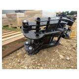 NEW SD Lanch Mini Excavator Grapple Attachment