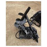 NEW SD Lanch Mini Skid Steer Auger w/2 Bits