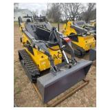 NEW Wolverine ATS-460 Mini Skid Steer