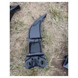 NEW ZJZ12 Mini Excavator Scarifier