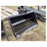 NEW ZJZ12-60 Mini Excavator Mud Bucket