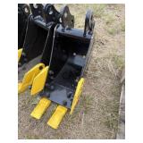 NEW ZJZ12-20 Mini Excavator Bucket