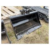 NEW ZJZ12-60 Mini Excavator Mud Bucket