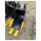 NEW ZJZ12-20 Mini Excavator Bucket