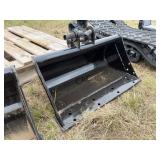 NEW ZJZ12-60 Mini Excavator Mud Bucket