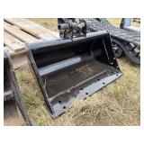 NEW ZJZ12-60 Mini Excavator Mud Bucket