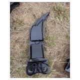 NEW ZJZ12 Mini Excavator Scarifier