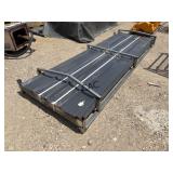 100pc 3'x10' Sheet Metal
