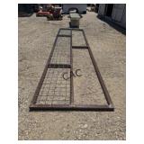 4'x16' Fence Panel