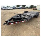 **Load Trail T/A HD Tilt Trailer