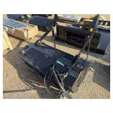 NEW Future Mini Skid Steer Mulcher