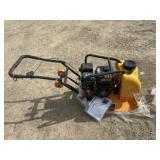 NEW Future C90T Plate Compactor