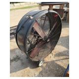 Heat Buster 36' Drum Fan