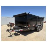 *2026 Tophat 14ï¿½x83' HD Dump Trailer
