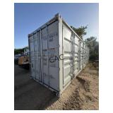 NEW 40' High Cube Multi-Door Container
