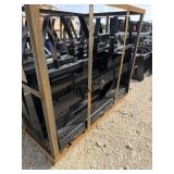NEW AGT Skid Steer 42' Pallet Forks