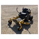 Hustler Raptor 54' ZTR Mower