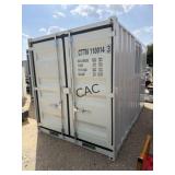 NEW 11' Security Container