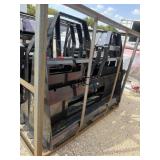 NEW AGT Skid Steer 48' Pallet Forks
