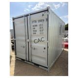NEW 12' Security Container